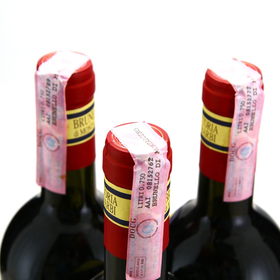 Image for Fattoria Dei Barbi 2005 Brunello di Montalcino