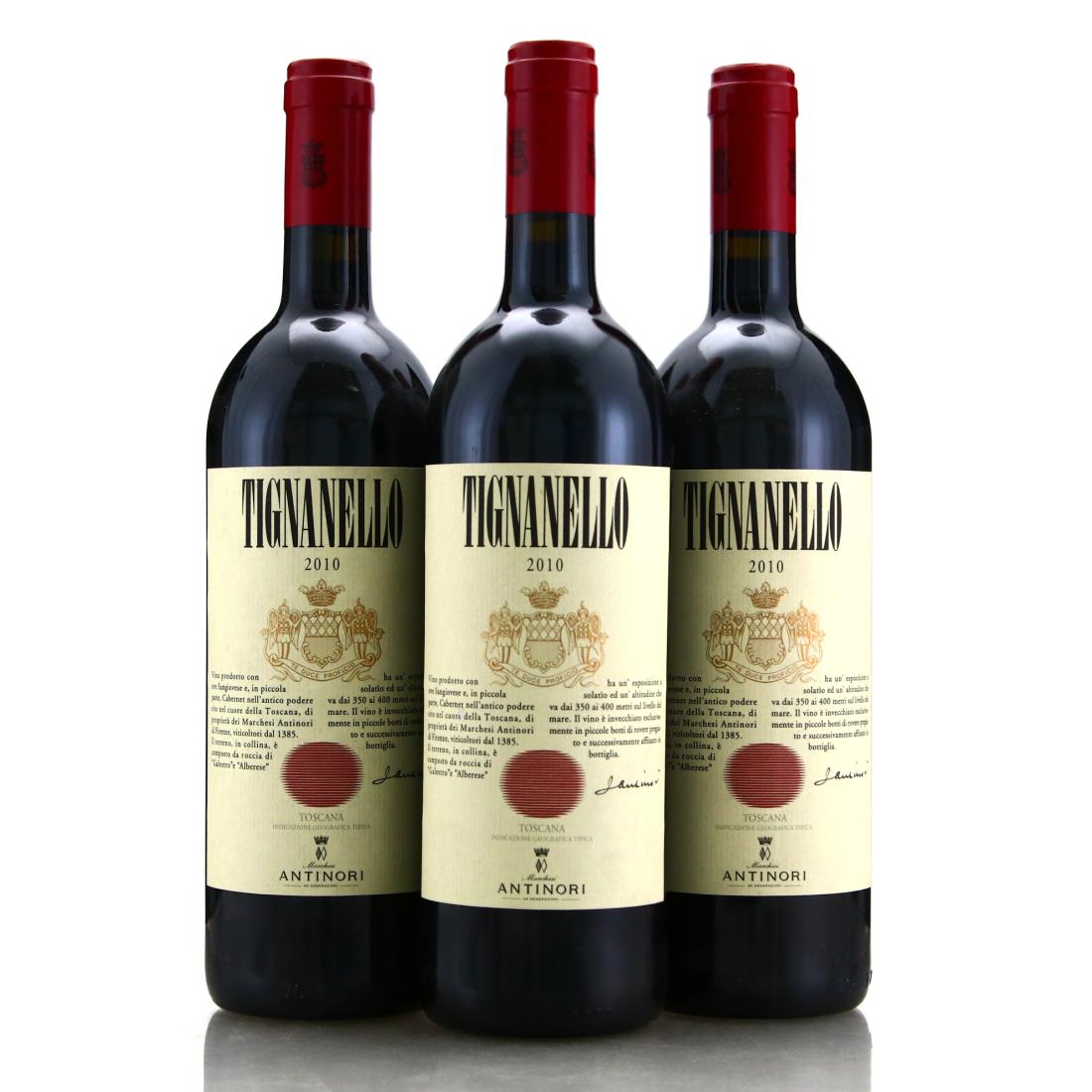 Image for Tignanello 2010 Tuscany
