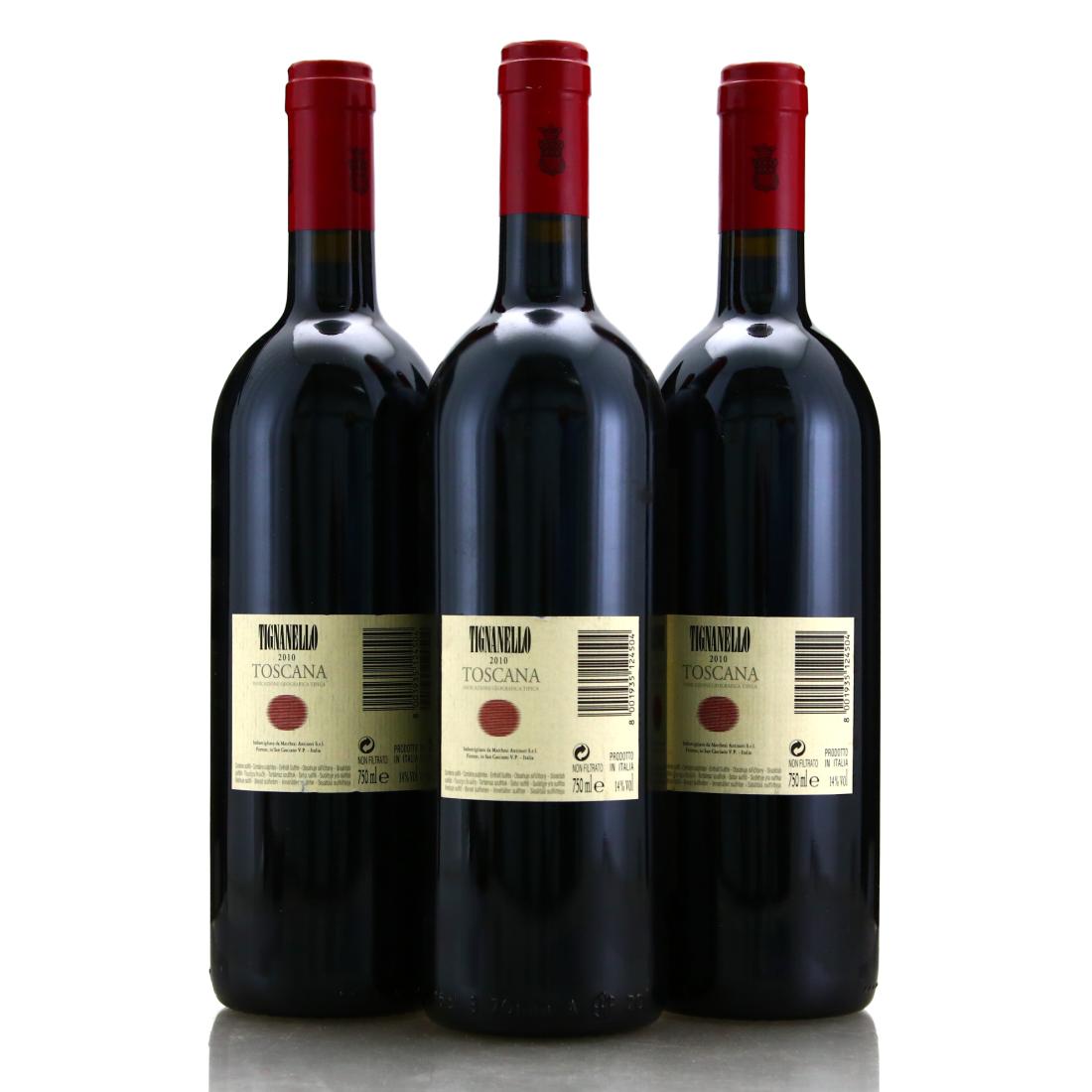 Image for Tignanello 2010 Tuscany
