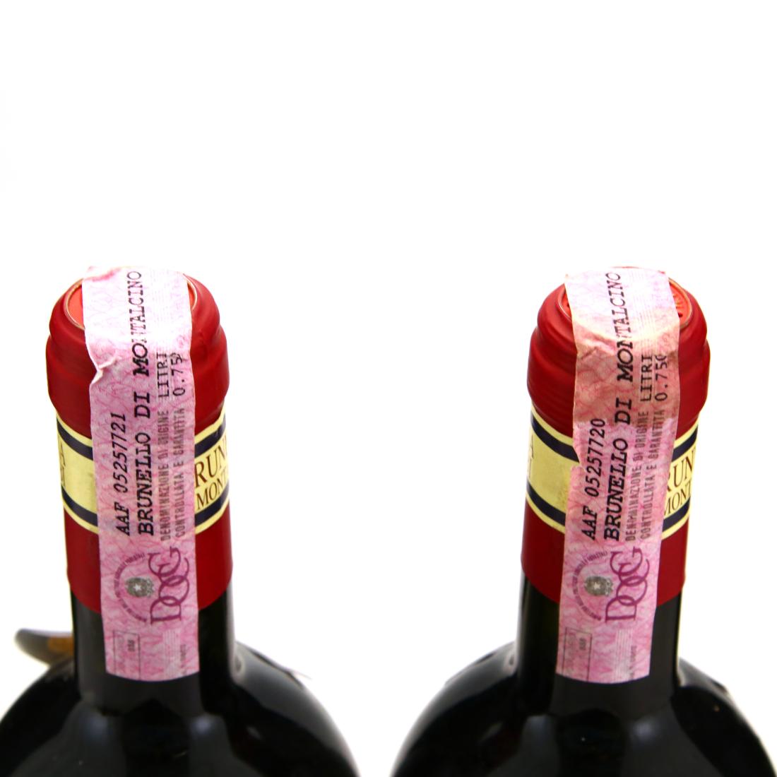 Image for Fattoria Dei Barbi 1999 Brunello di Montalcino