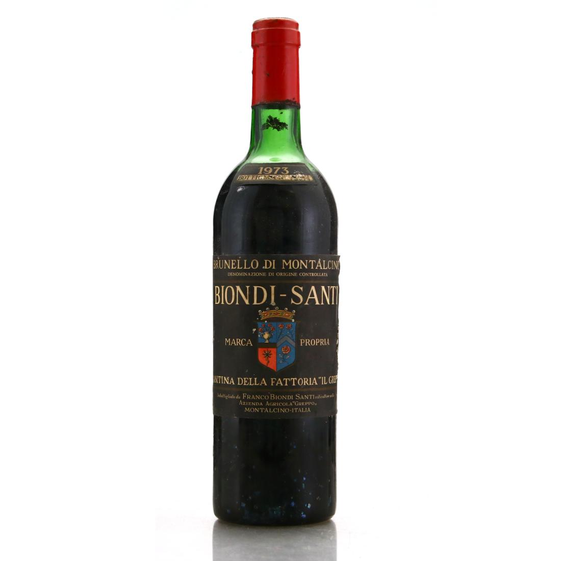 Image for Biondi-Santi 1973 Brunello di Montalcino