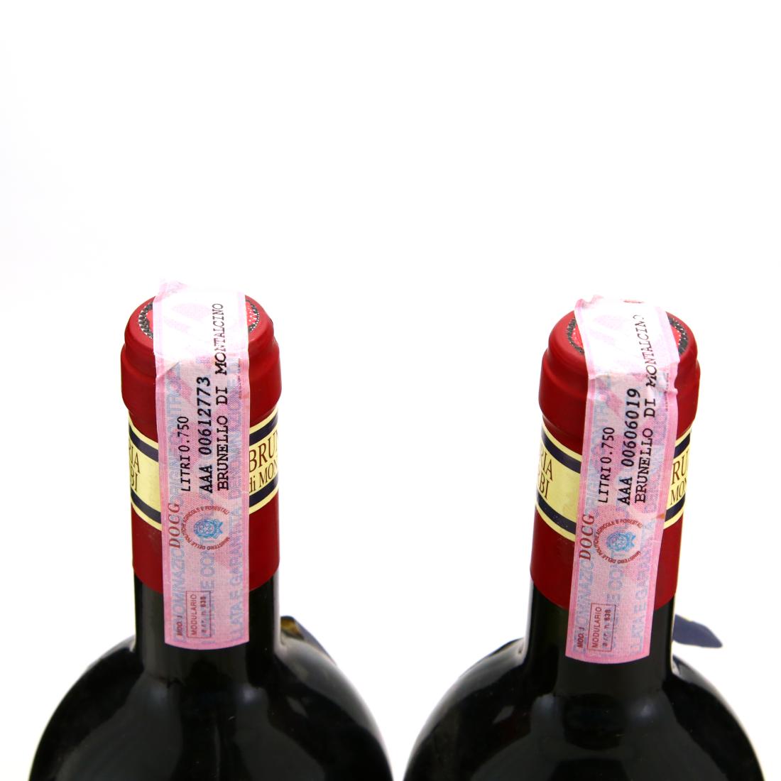 Image for Fattoria Dei Barbi 2001 Brunello di Montalcino