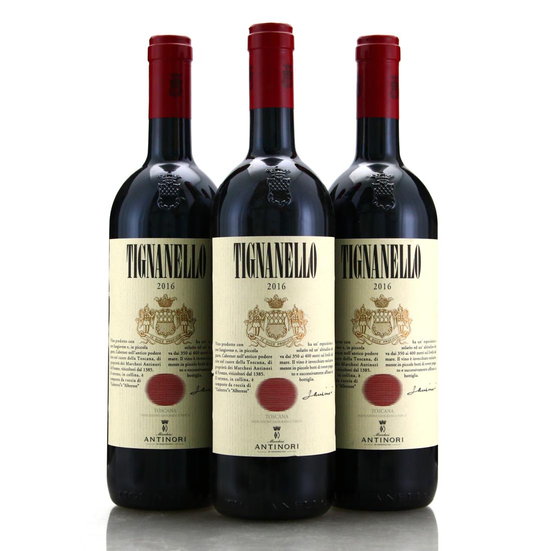 Image for Antinori Tignanello 2016