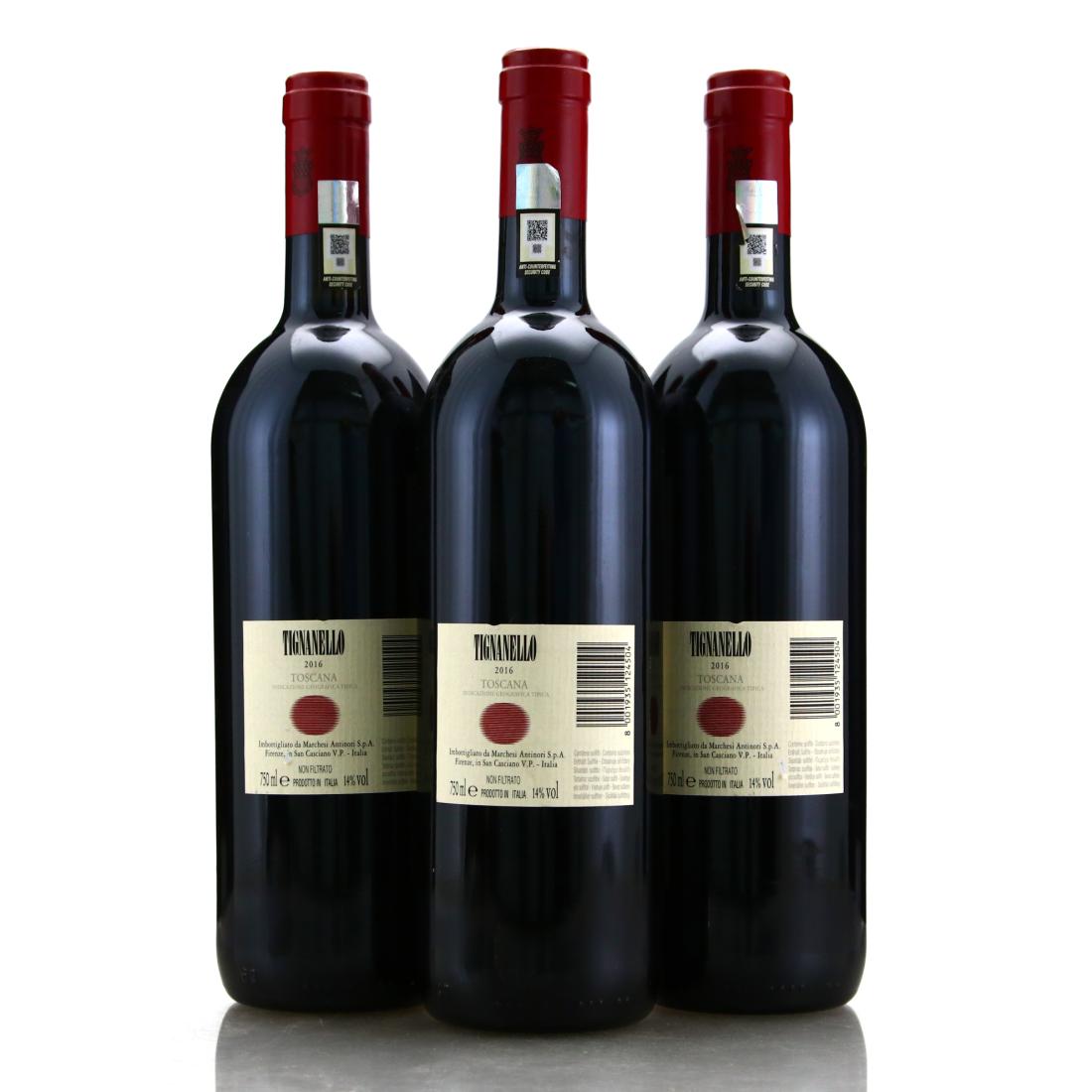 Image for Antinori Tignanello 2016