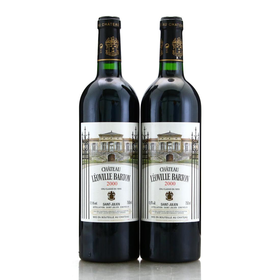 Image for Ch. Leoville-Barton 2000 St-Julien 2eme-Cru