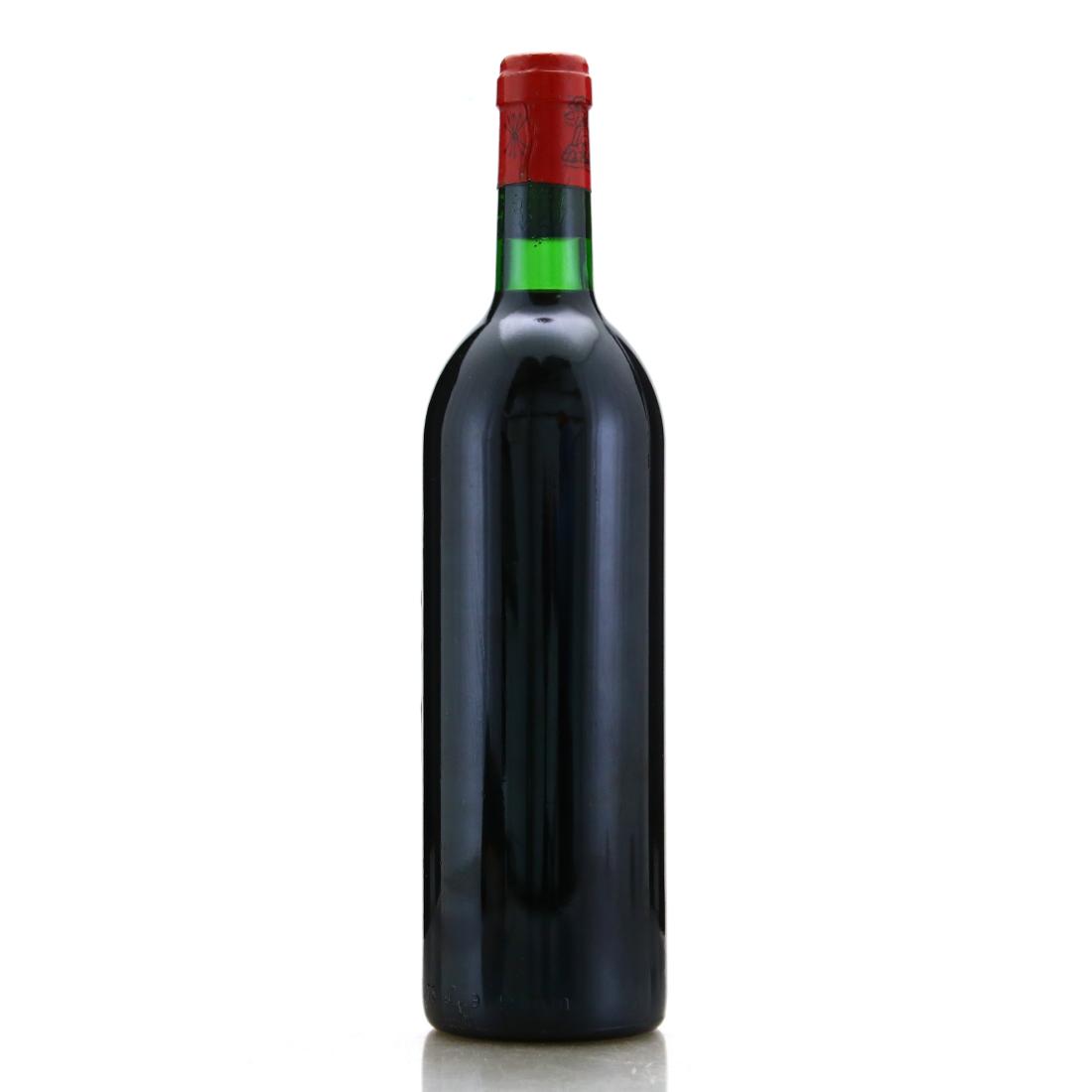 Image for Château Lafite Rothschild 1980