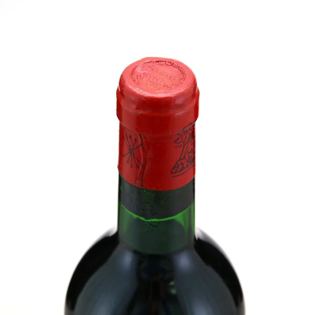 Image for Château Lafite Rothschild 1980