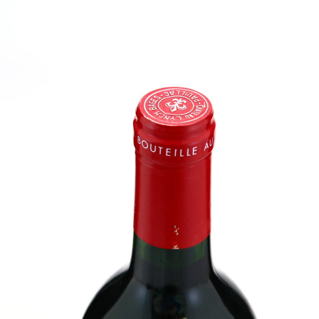 Image for Ch. Lynch-Bages 1992 Pauillac 5eme-Cru