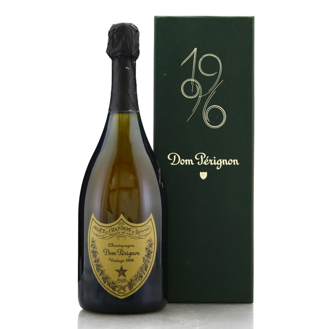 Image for Dom Perignon Brut 1996 Vintage Champagne