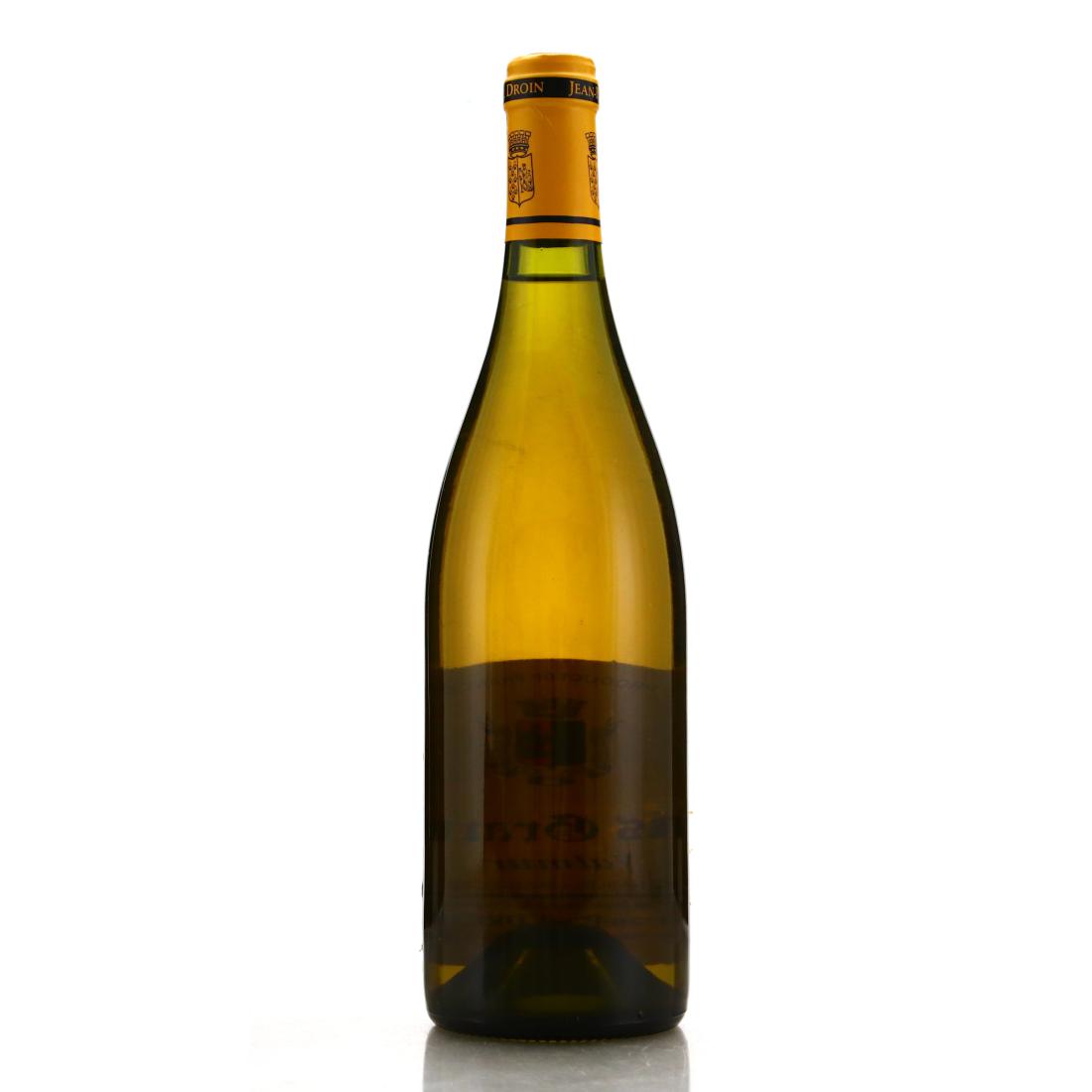 Image for J.P.Droin Valmur 2000 Chablis Grand-Cru