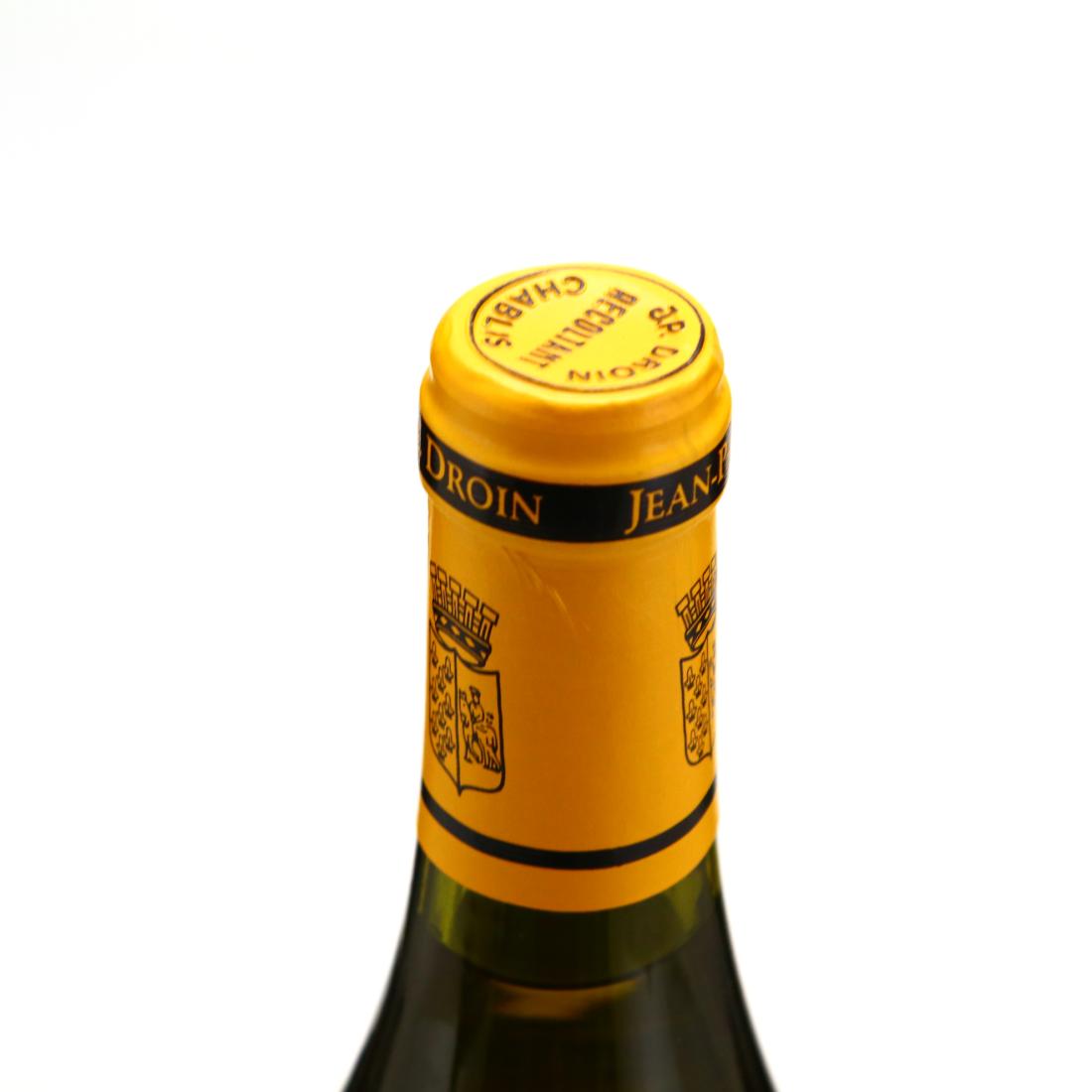 Image for J.P.Droin Valmur 2000 Chablis Grand-Cru