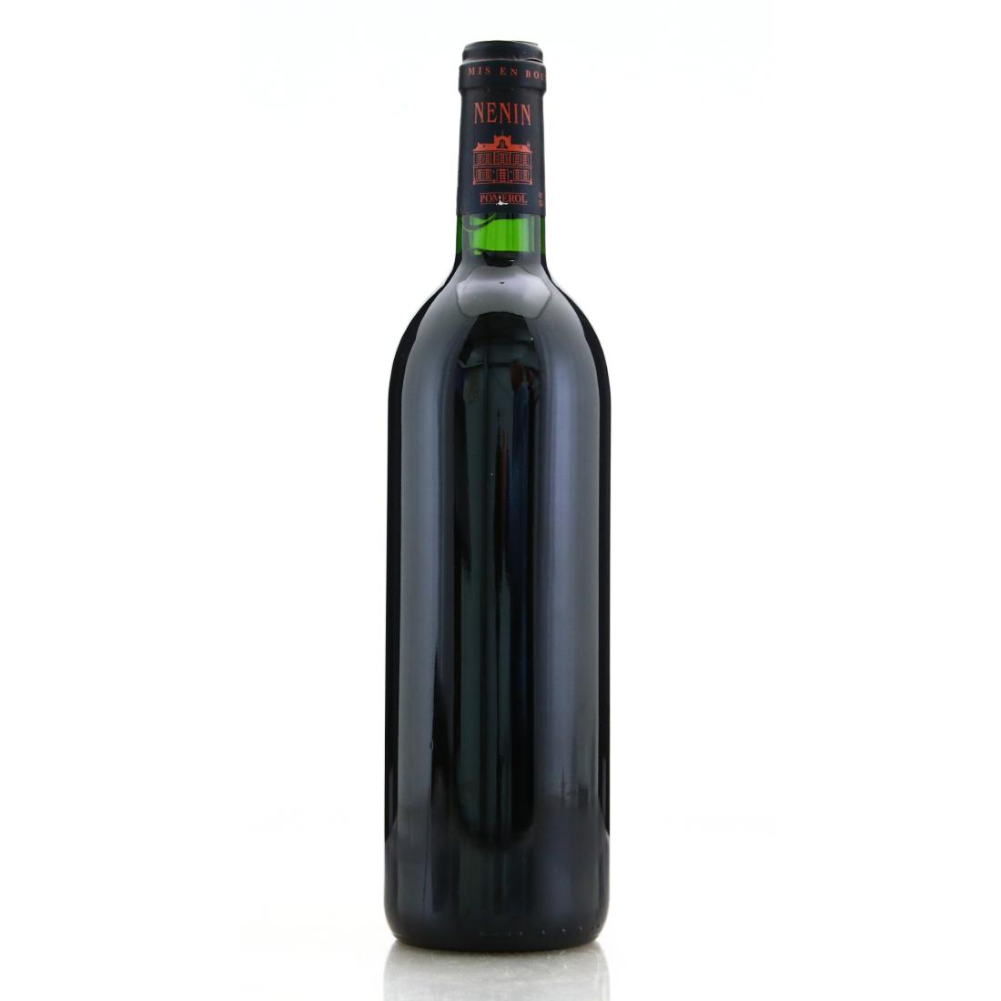 Image for Château Nénin 1998