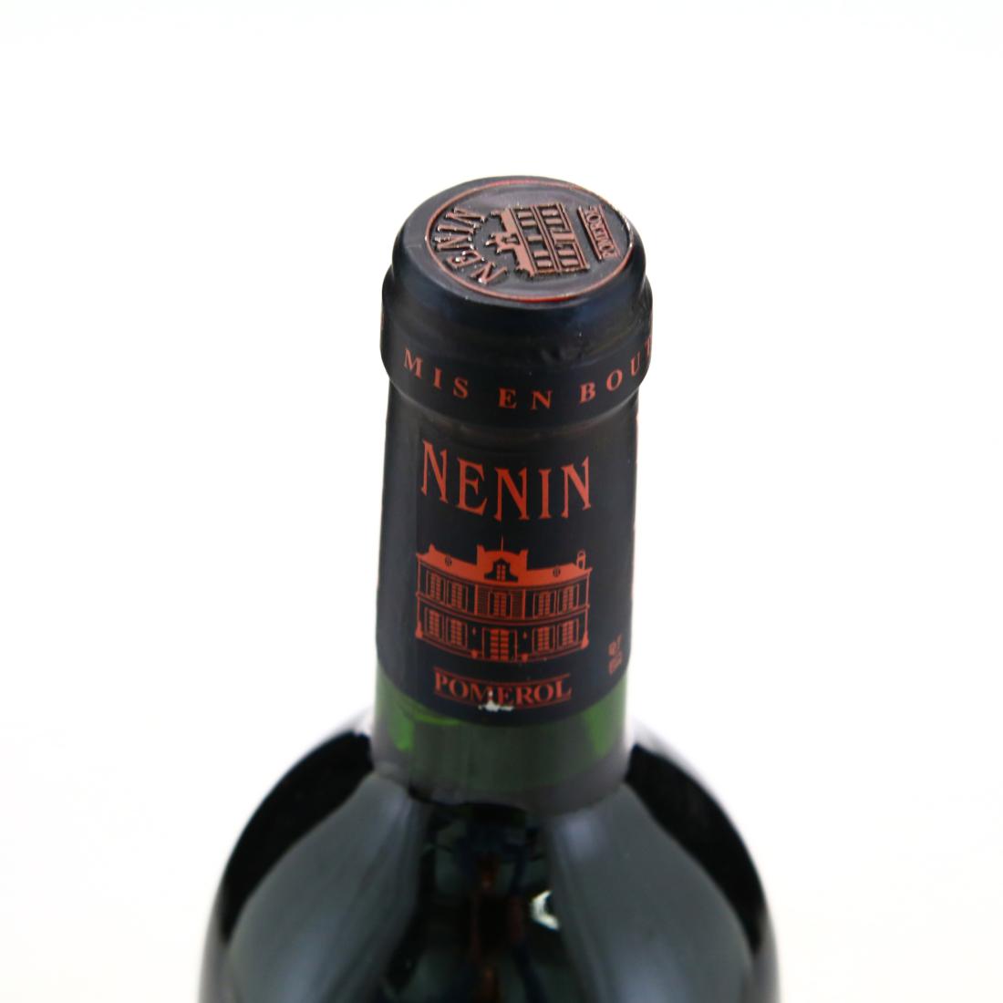 Image for Château Nénin 1998