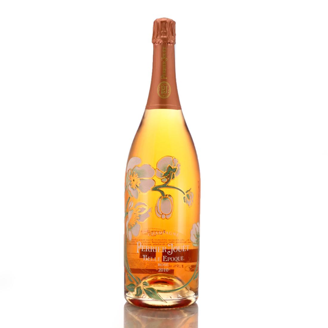 Image for Perrier-Jouet Belle Epoque Rose 2010 Vintage Champagne