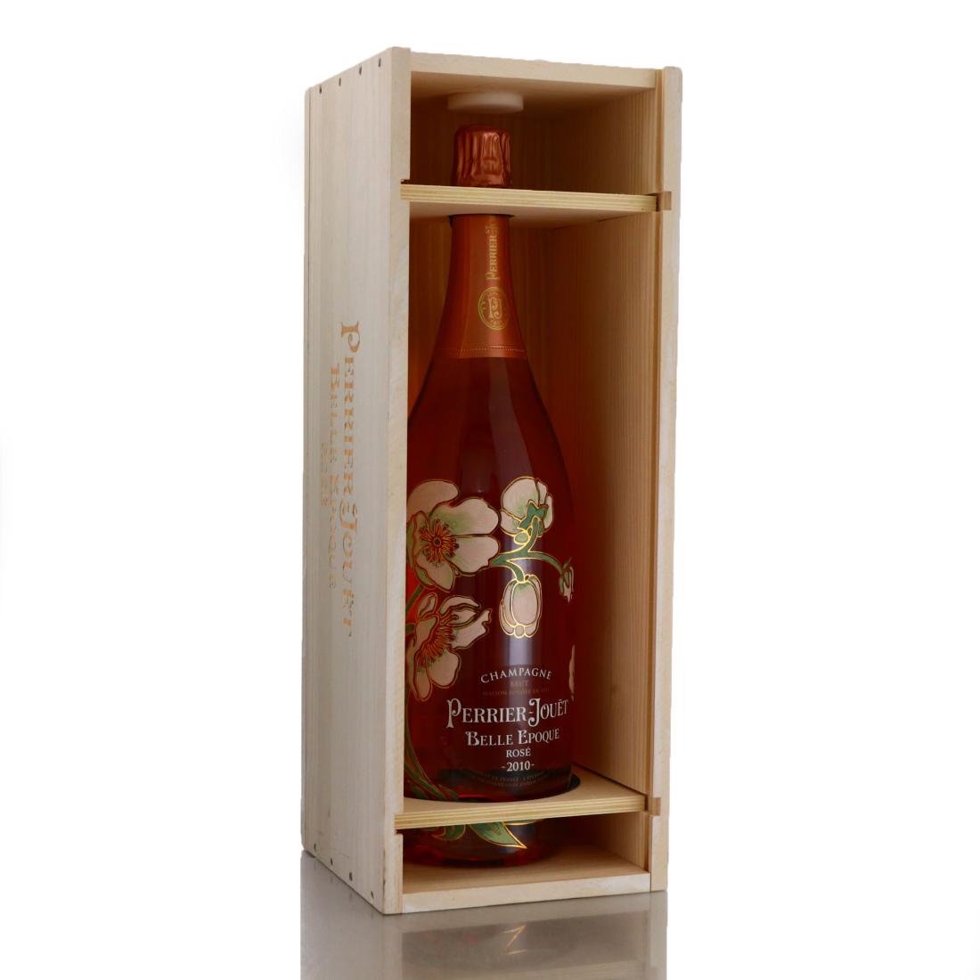 Image for Perrier-Jouet Belle Epoque Rose 2010 Vintage Champagne
