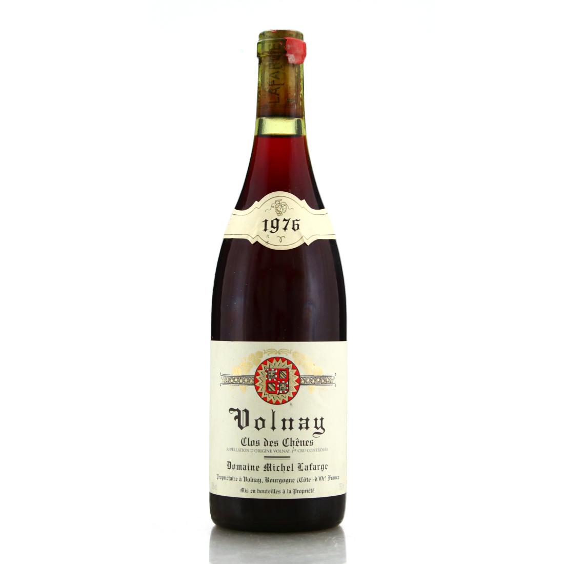 Image for Dom. M.Lafarge Clos des Chenes 1976 Volnay 1er-cru