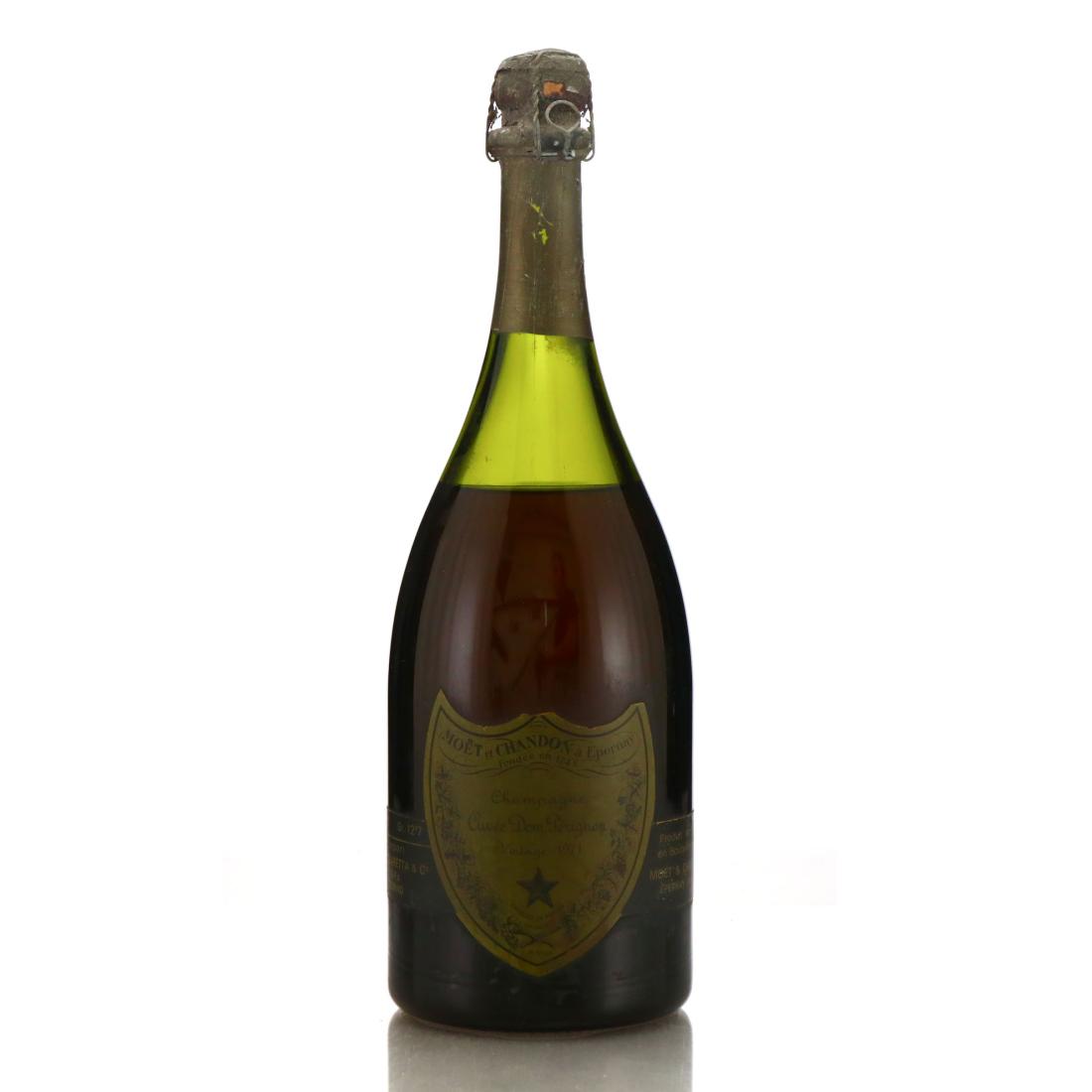 Image for Dom Perignon Brut 1971 Vintage Champagne