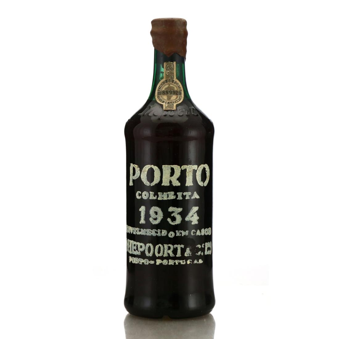 Image for Niepoort 1934 Colheita Port