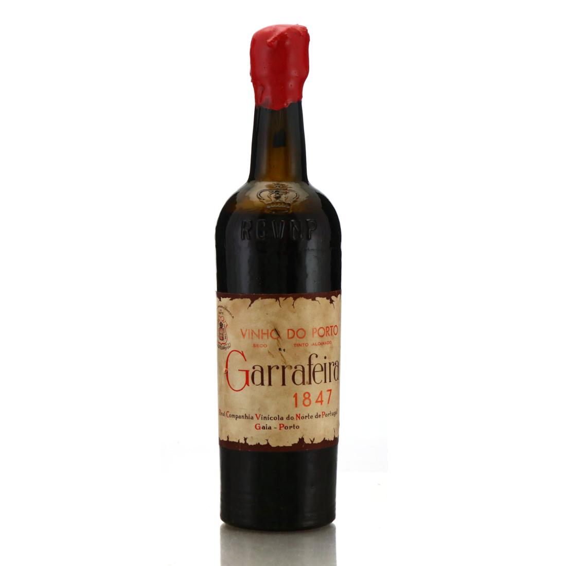 Image for CVNP 1847 Garrafeira Port