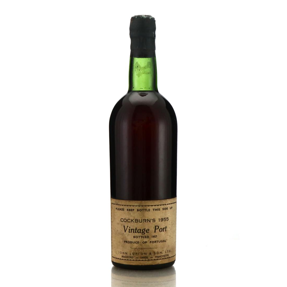 Image for Cockburn's 1955 Vintage Port