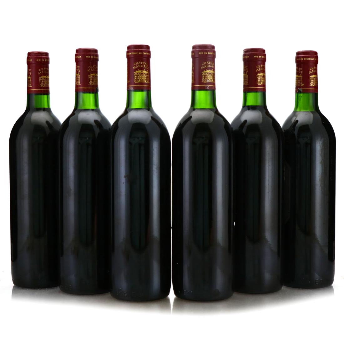Image for Ch. Margaux 1985 Margaux 1er-Cru