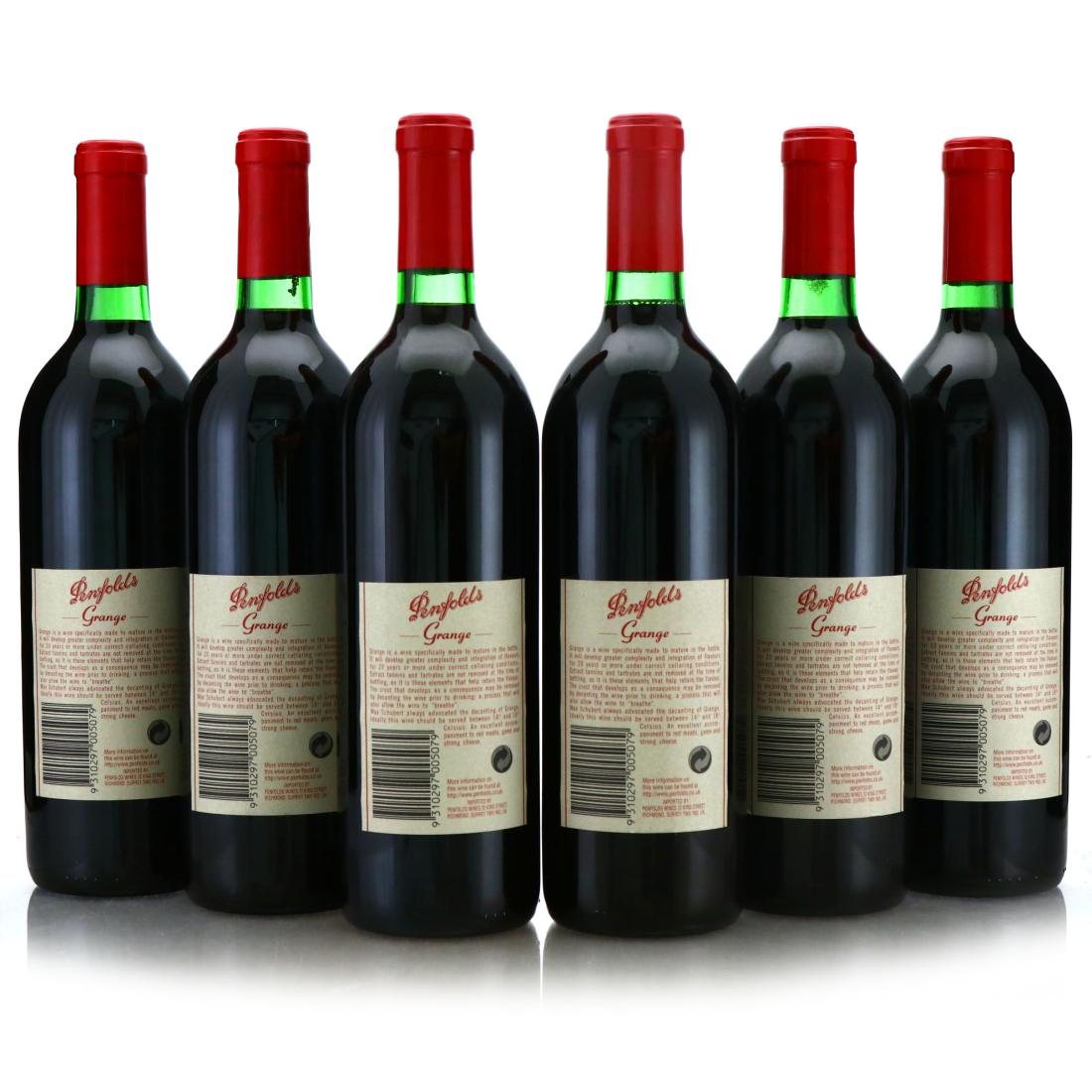 Image for Penfolds Grange 1993 South Australia