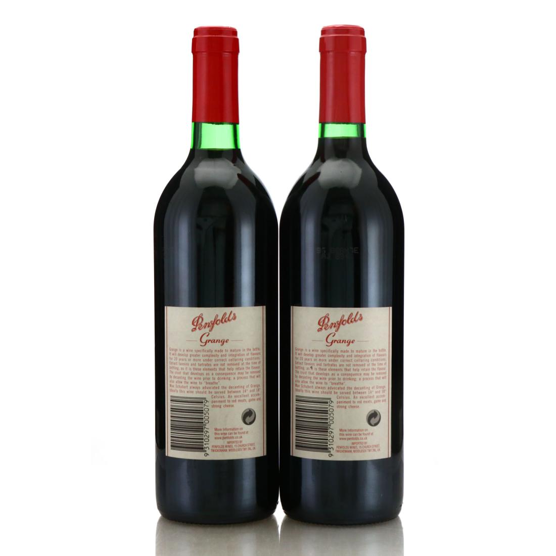 Image for Penfolds Grange 1995 Shiraz