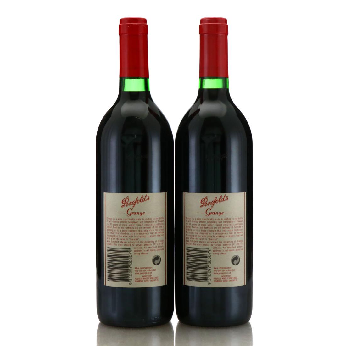 Image for Penfolds Grange 1994 Shiraz
