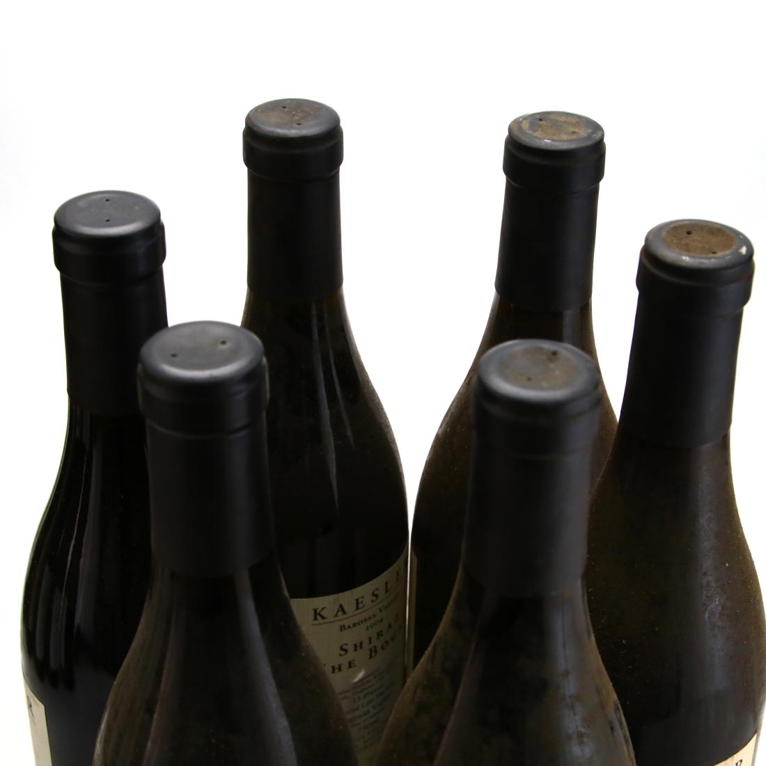 Image for Kaesler The Bogan Shiraz 2004 Barossa