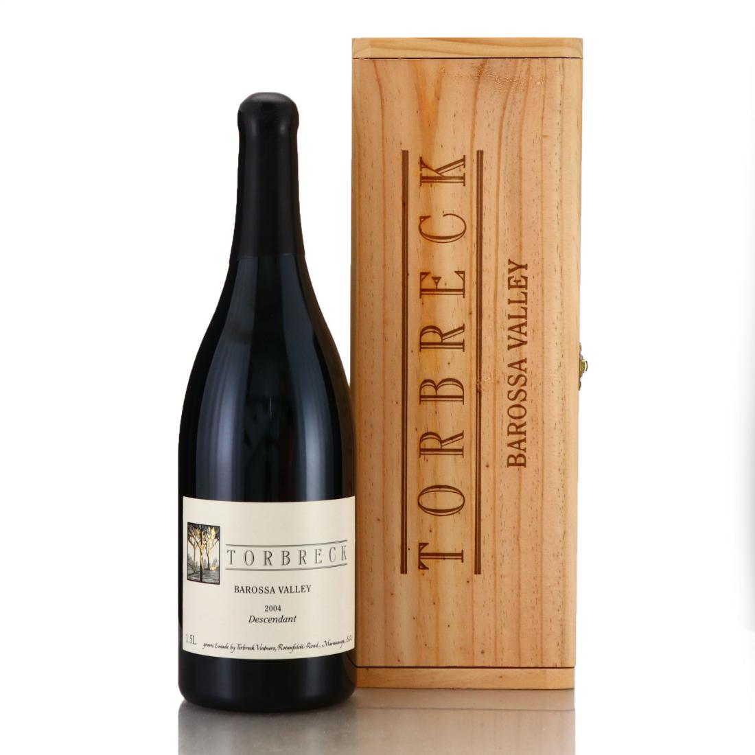 Image for Torbreck Descendant 2004 Barossa