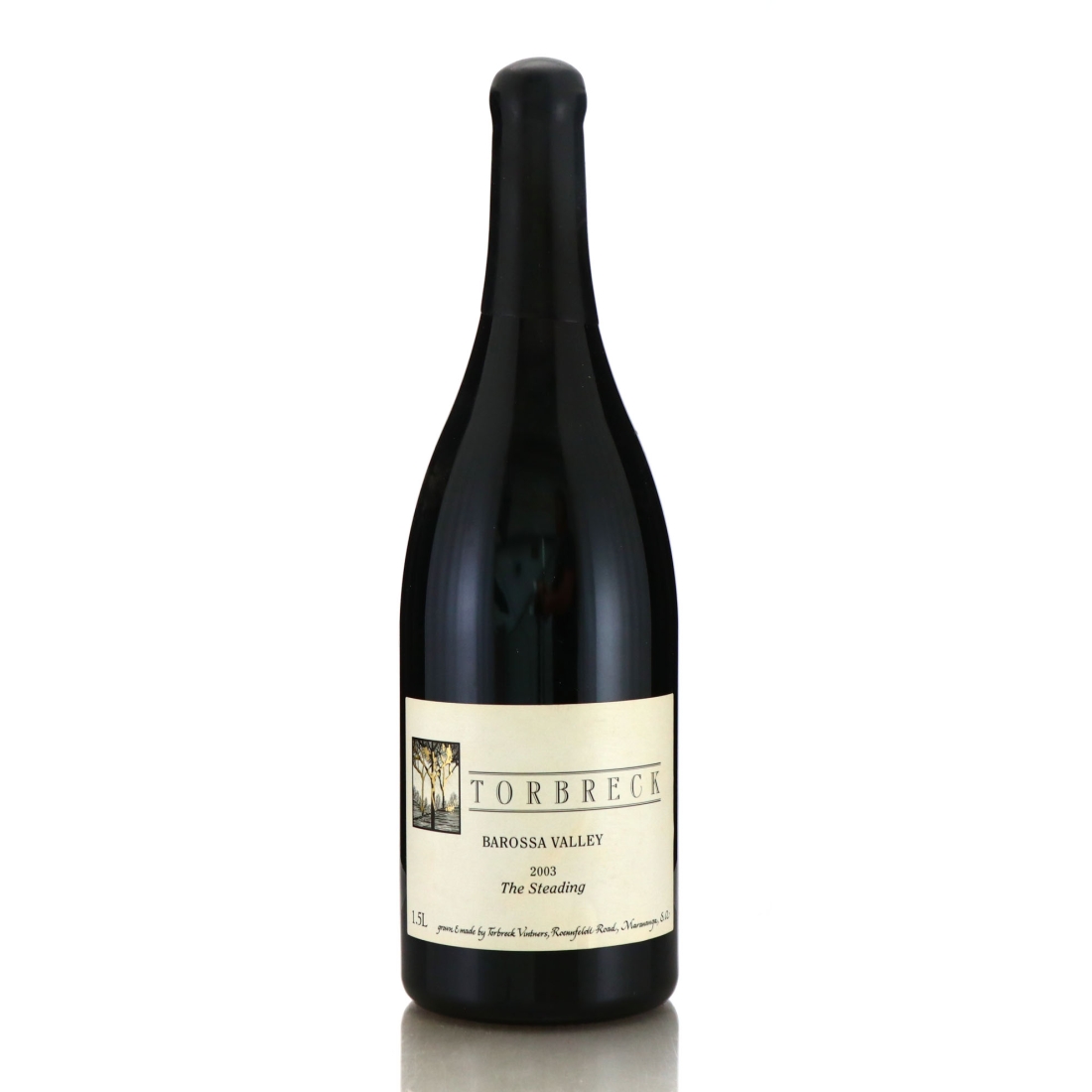 Torbreck The Steading 2003 Barossa 150cl
