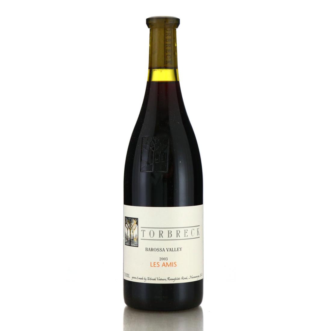 Image for Torbreck Les Amis 2003 Barossa