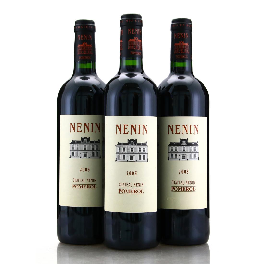 Image for Ch. Nenin 2005 Pomerol