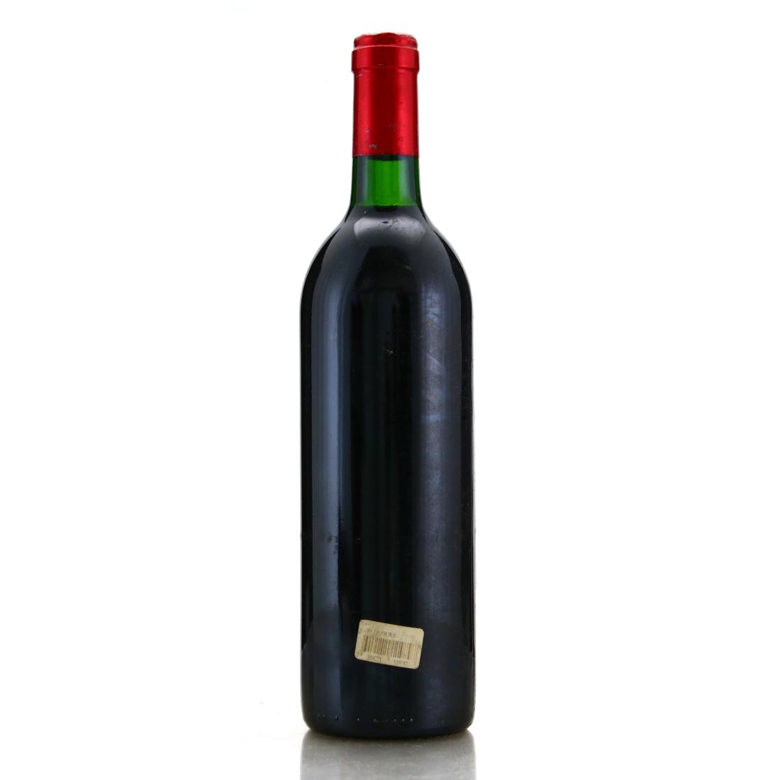 Image for Château Palmer 1989