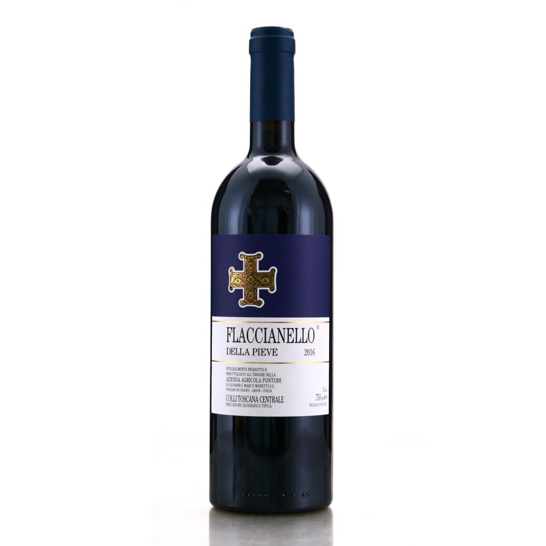 Image for Fontodi Flaccianello Della Pieve 2016 Tuscany