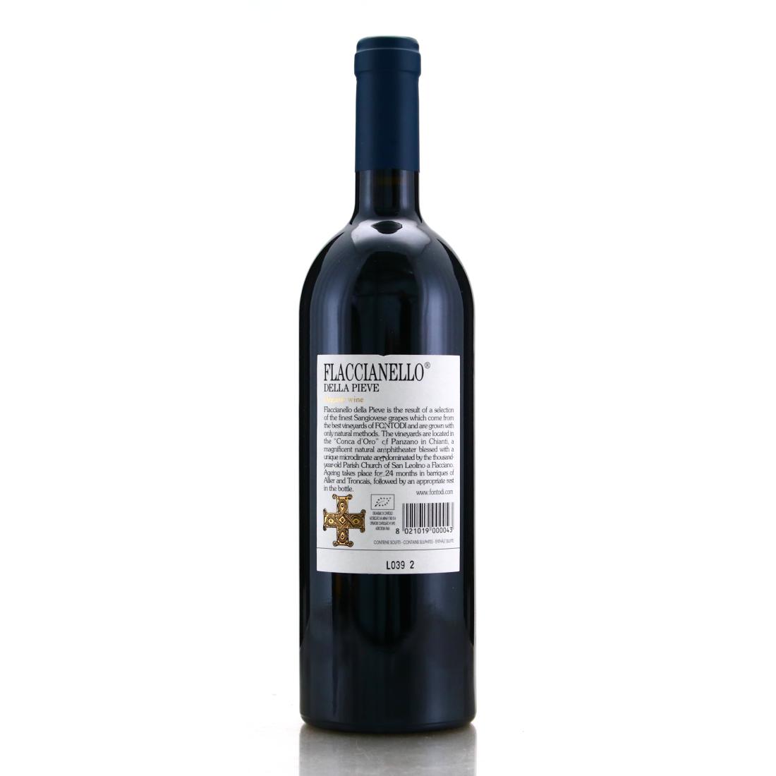 Image for Fontodi Flaccianello Della Pieve 2016 Tuscany
