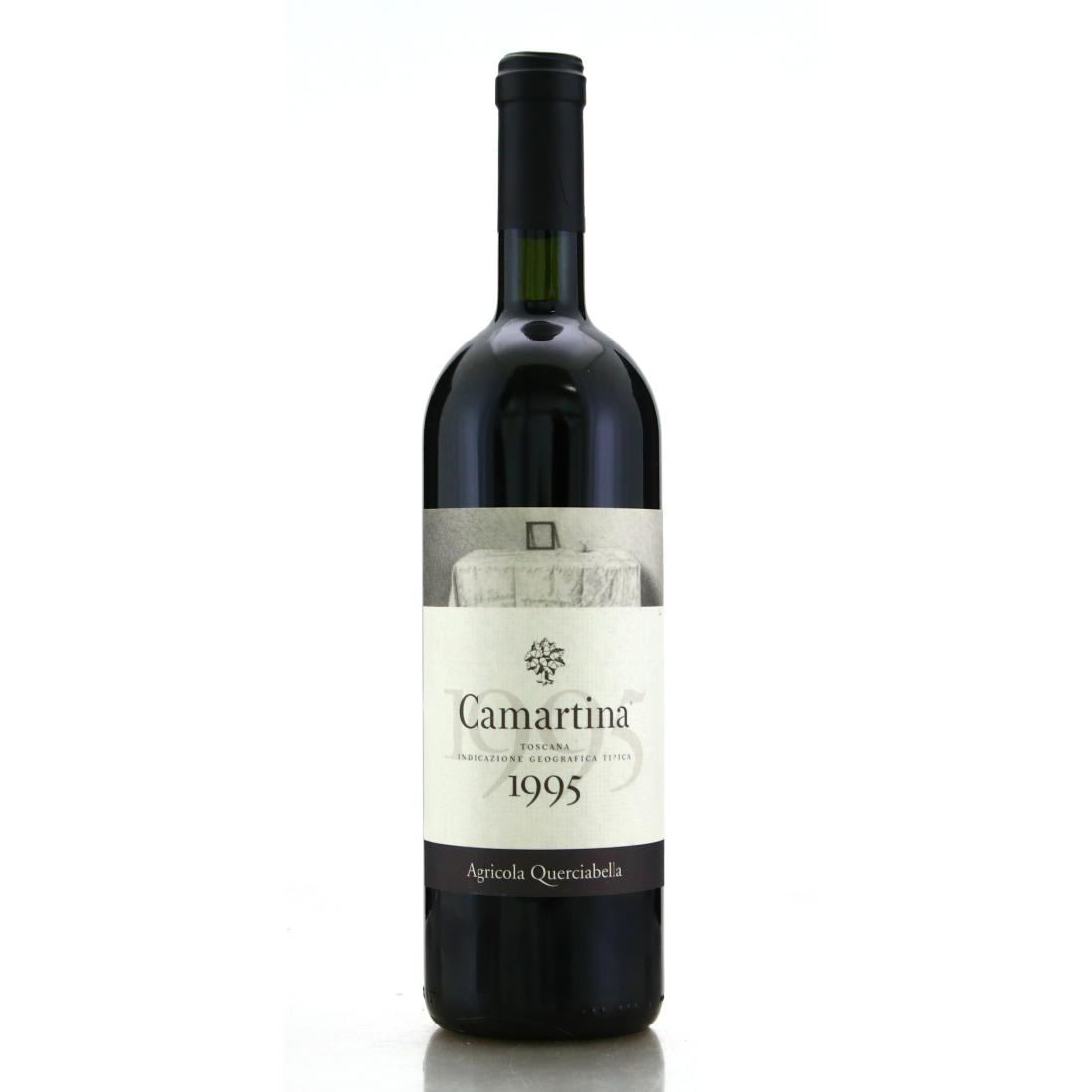 Image for Querciabella Camartina 1995 Tuscany