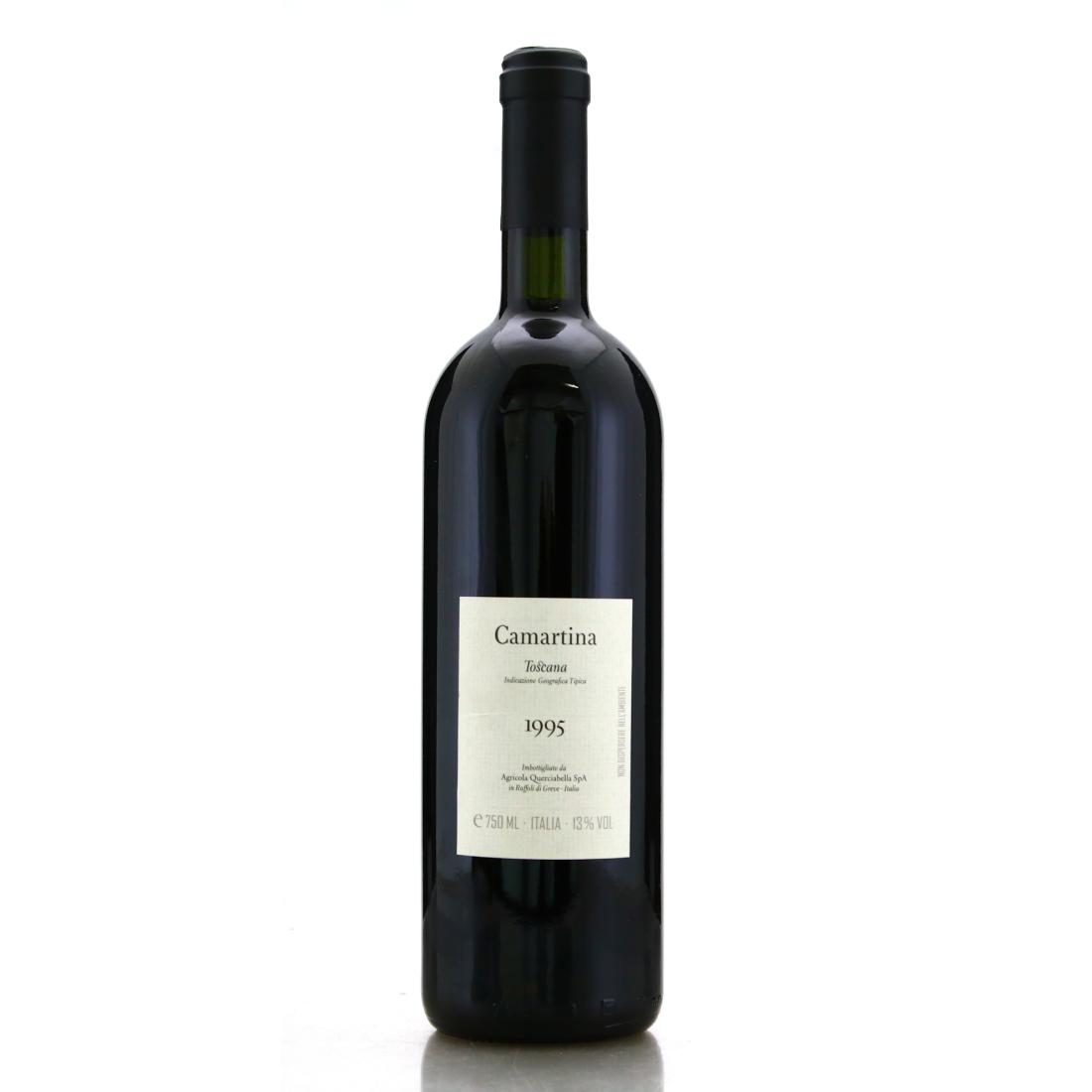 Image for Querciabella Camartina 1995 Tuscany