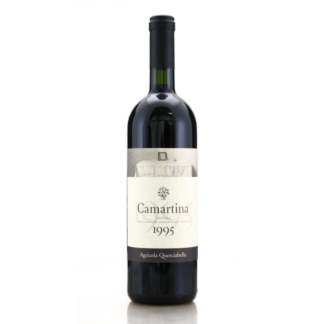 Image for Querciabella Camartina 1995 Tuscany
