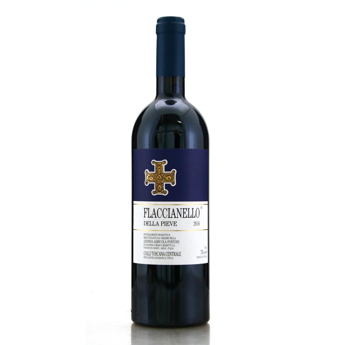 Image for Fontodi Flaccianello Della Pieve 2016 Tuscany