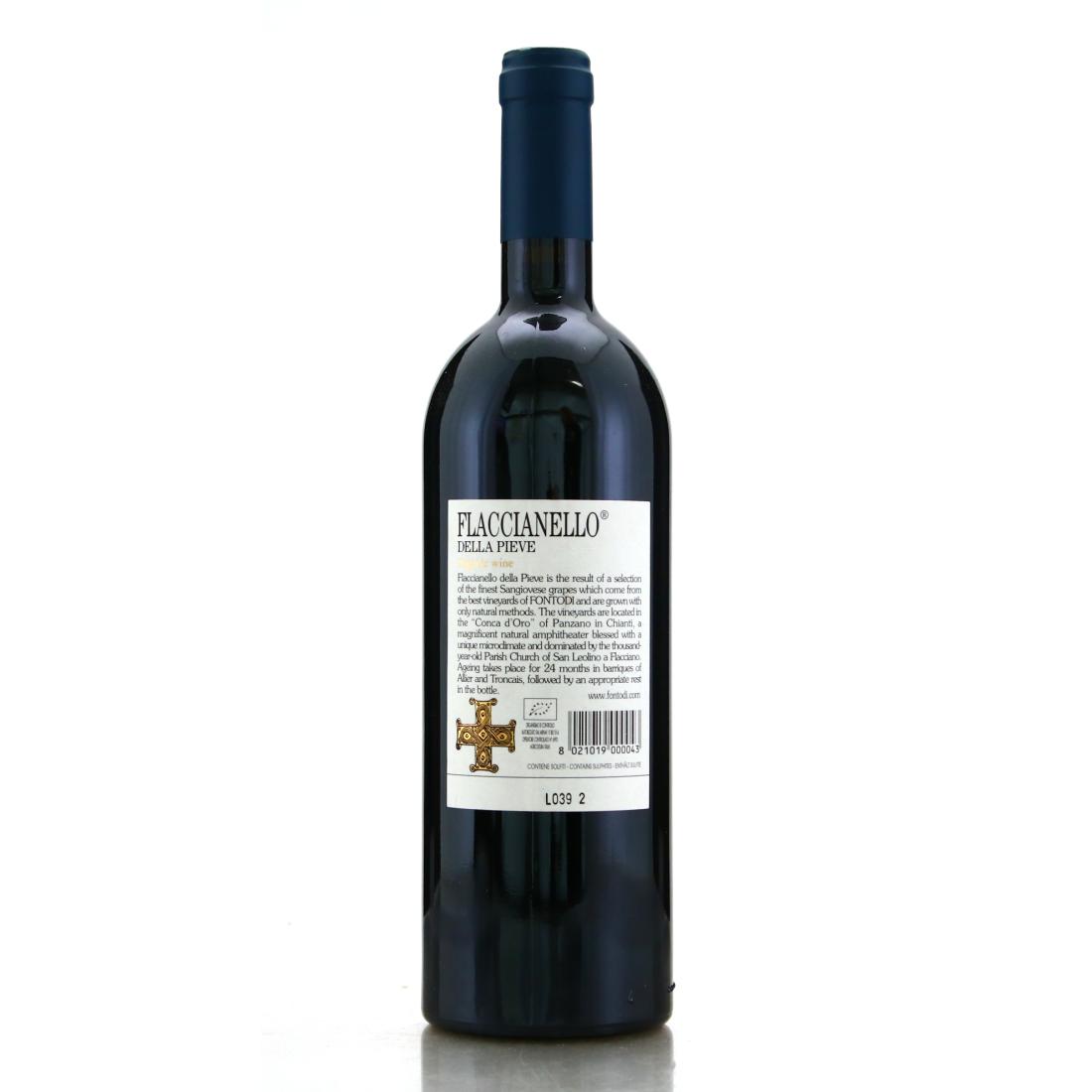 Image for Fontodi Flaccianello Della Pieve 2016 Tuscany