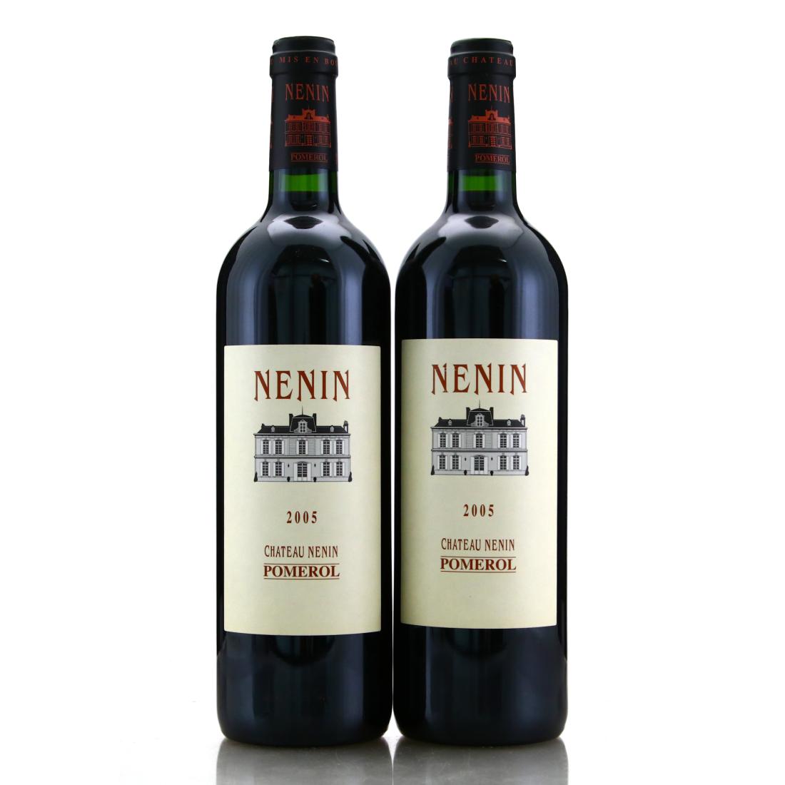 Image for Ch. Nenin 2005 Pomerol