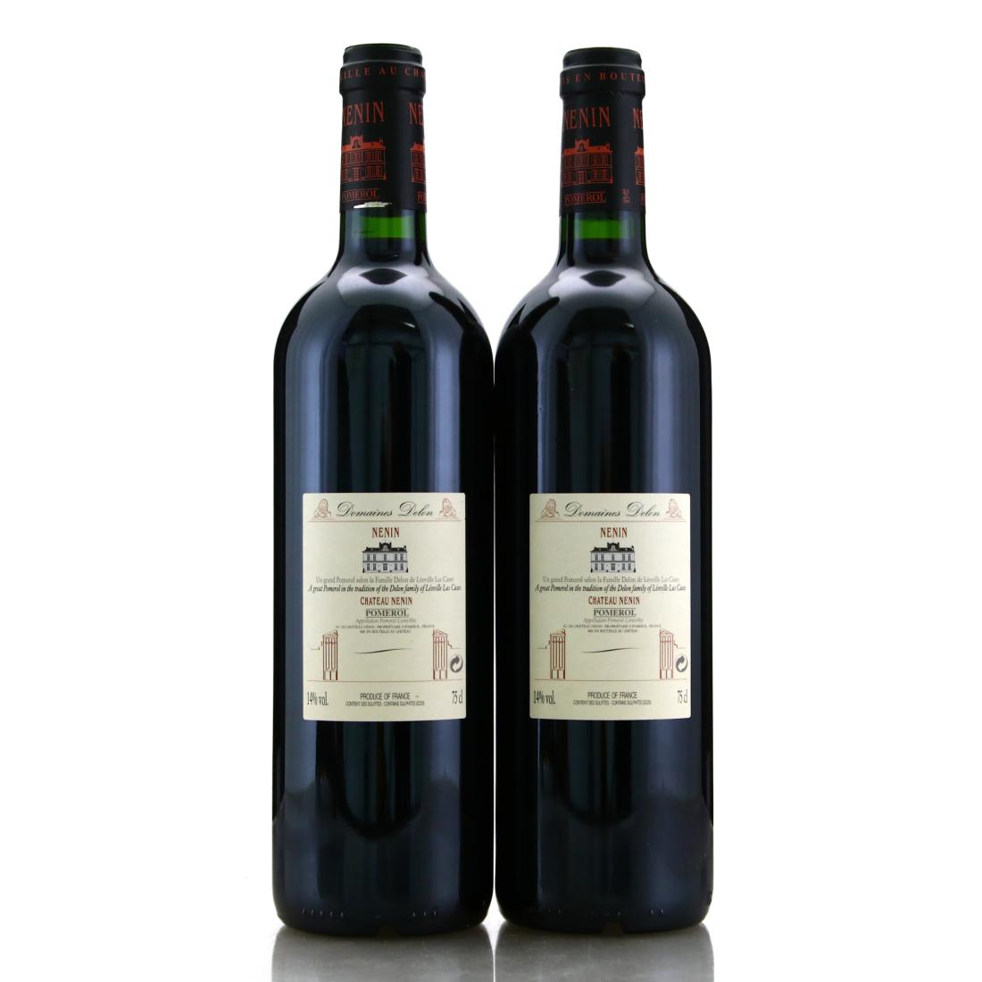 Image for Ch. Nenin 2005 Pomerol