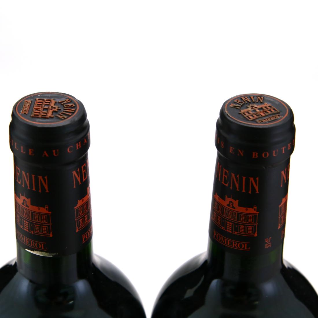 Image for Ch. Nenin 2005 Pomerol