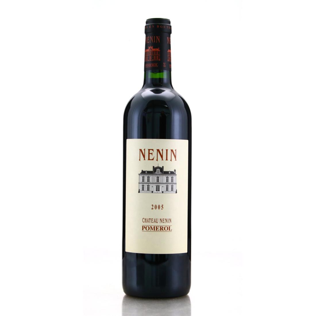 Image for Ch. Nenin 2005 Pomerol