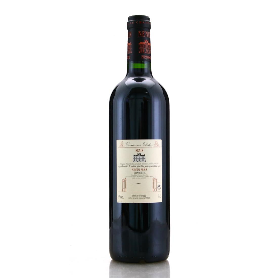 Image for Ch. Nenin 2005 Pomerol
