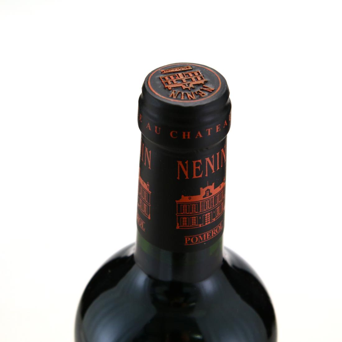 Image for Ch. Nenin 2005 Pomerol