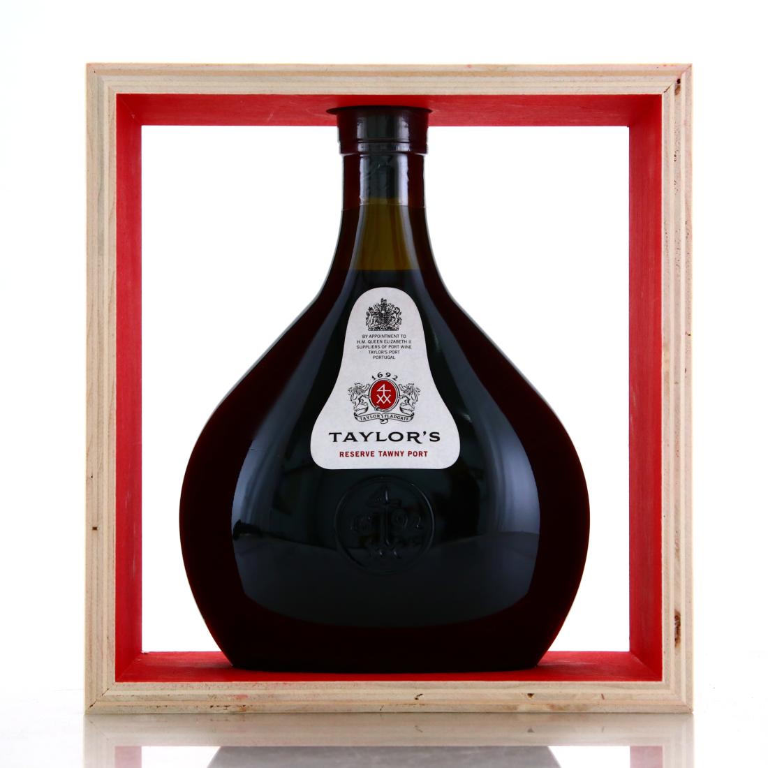 Image for Taylor's Historical Edition Reserve Tawny Port 1 Litre