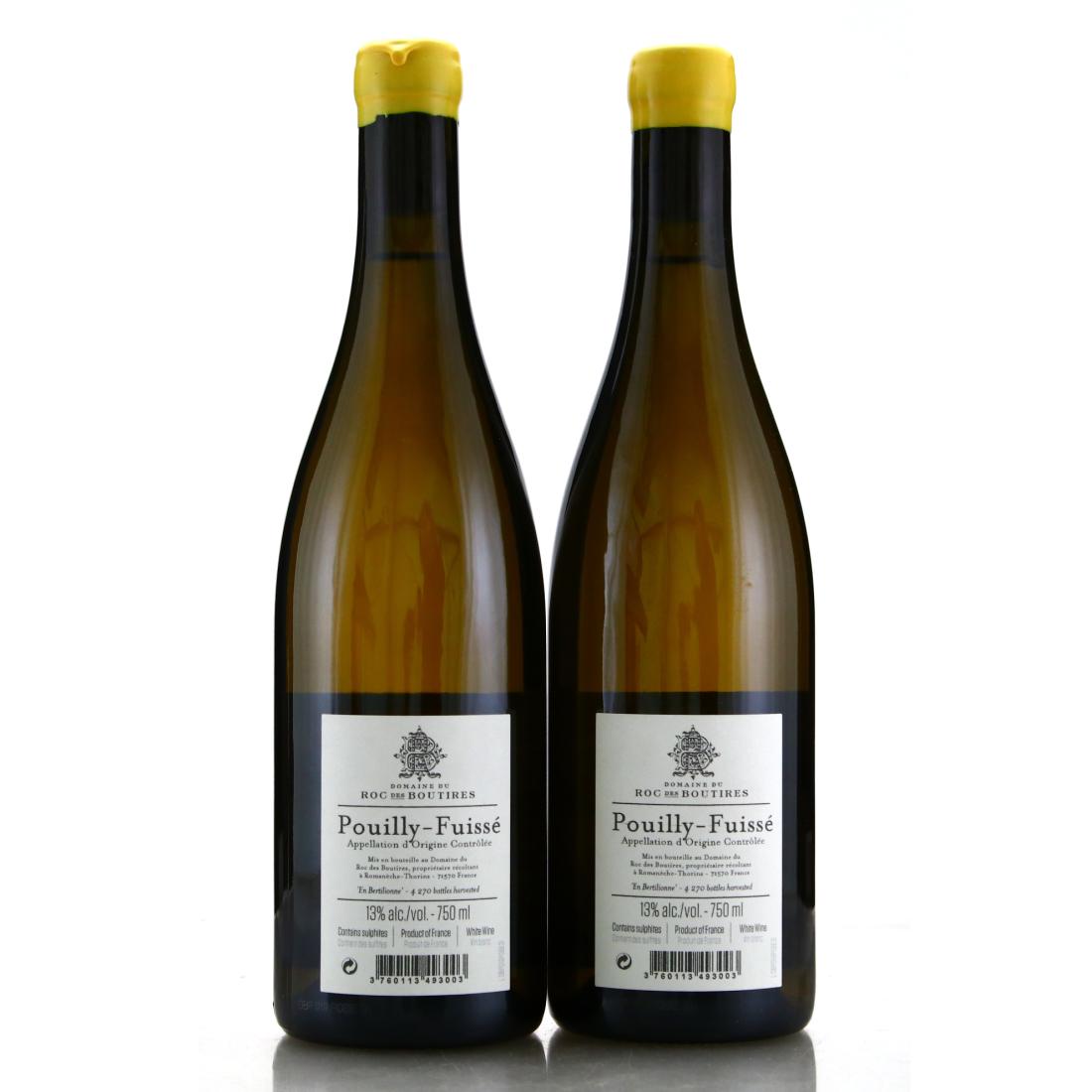 Image for Dom. du Roc des Boutires 2019 Pouilly-Fuisse