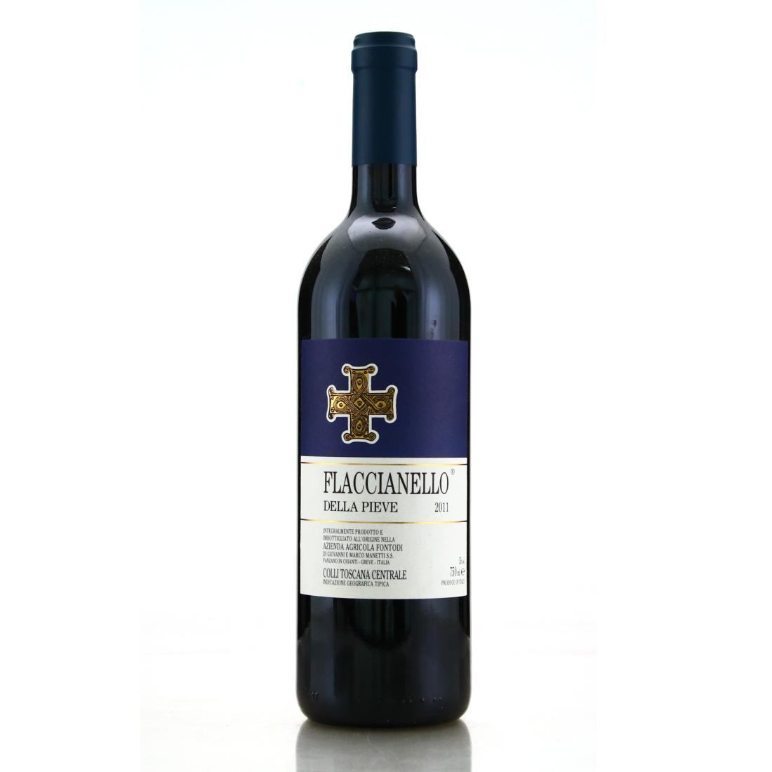 Image for Fontodi Flaccianello Della Pieve 2011 Tuscany